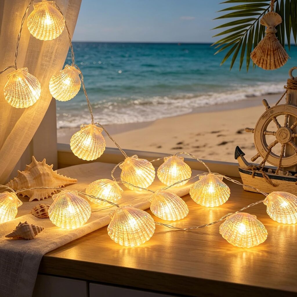Lichterkette Deko