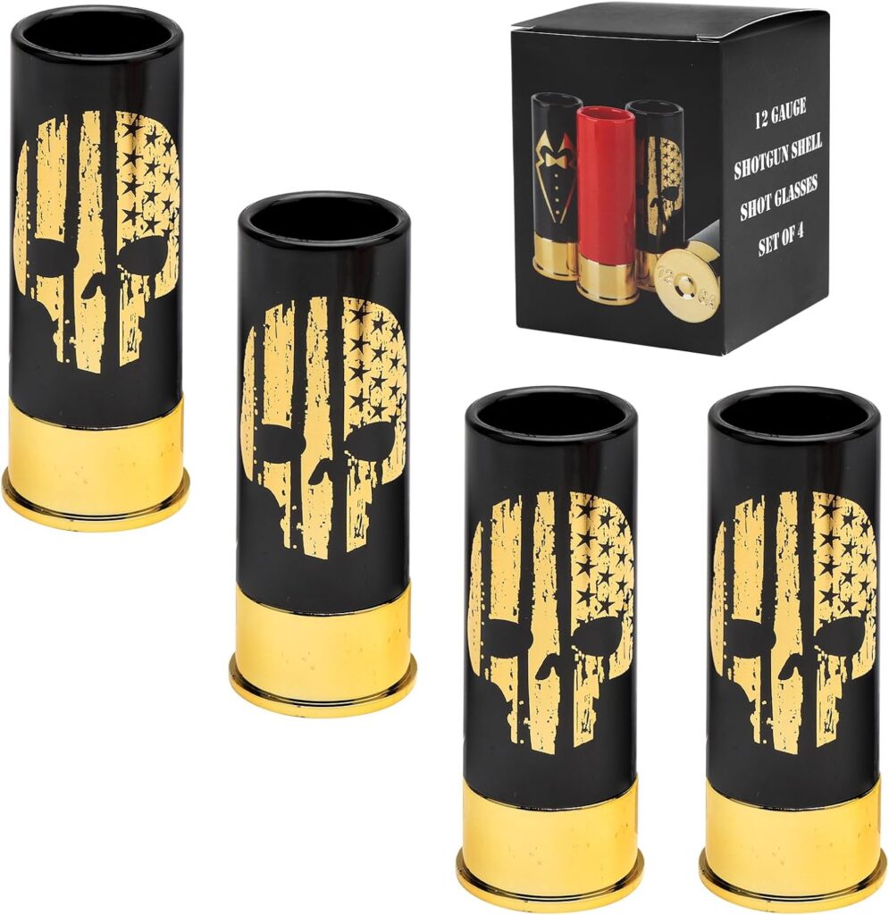 Patrone / Shotgläser
