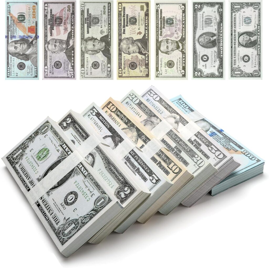 Spielgeld - American Style